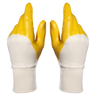 Mapa Titan 397 Nitrile Coated Oil-Resistant Grip Gloves